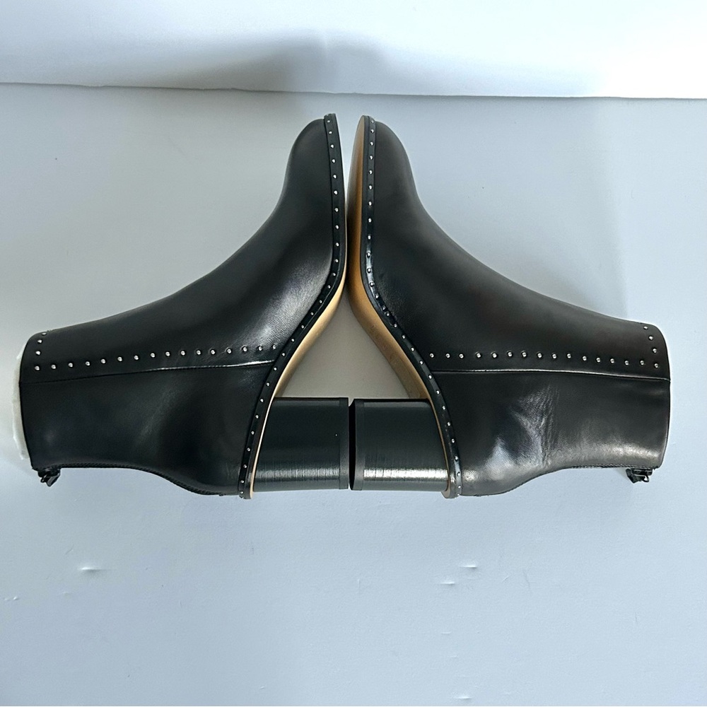 🍂NEW IN BOX rag & bone Willow Stud Boot in Black. Size: 5 - Picture 9 of 15